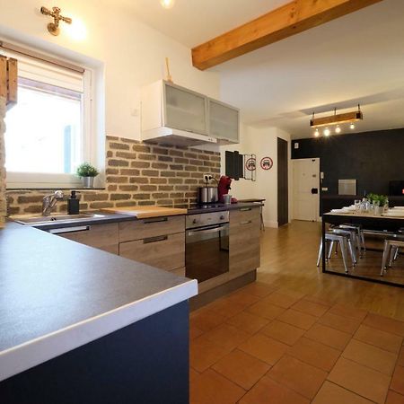 Melina - Appartement Dans Les Remparts De La Bastide Avec Parking Et Terrasse Каркассон Экстерьер фото