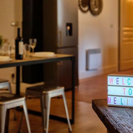 Melina - Appartement Dans Les Remparts De La Bastide Avec Parking Et Terrasse Каркассон Экстерьер фото