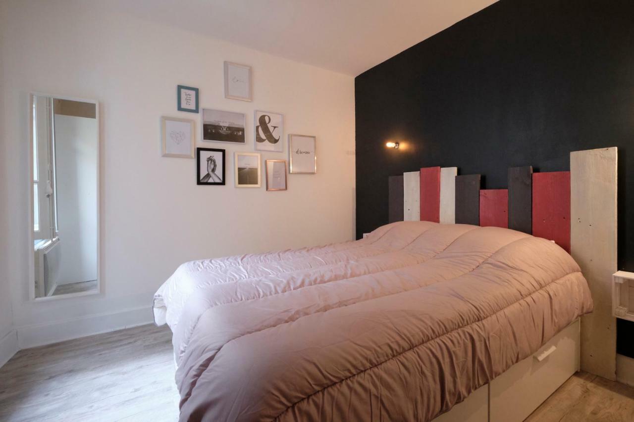 Melina - Appartement Dans Les Remparts De La Bastide Avec Parking Et Terrasse Каркассон Экстерьер фото