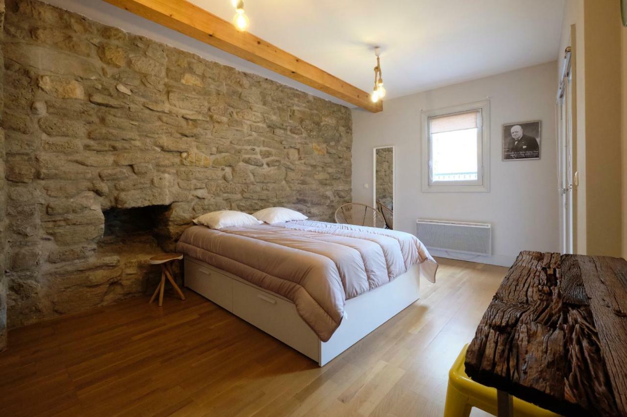 Melina - Appartement Dans Les Remparts De La Bastide Avec Parking Et Terrasse Каркассон Экстерьер фото