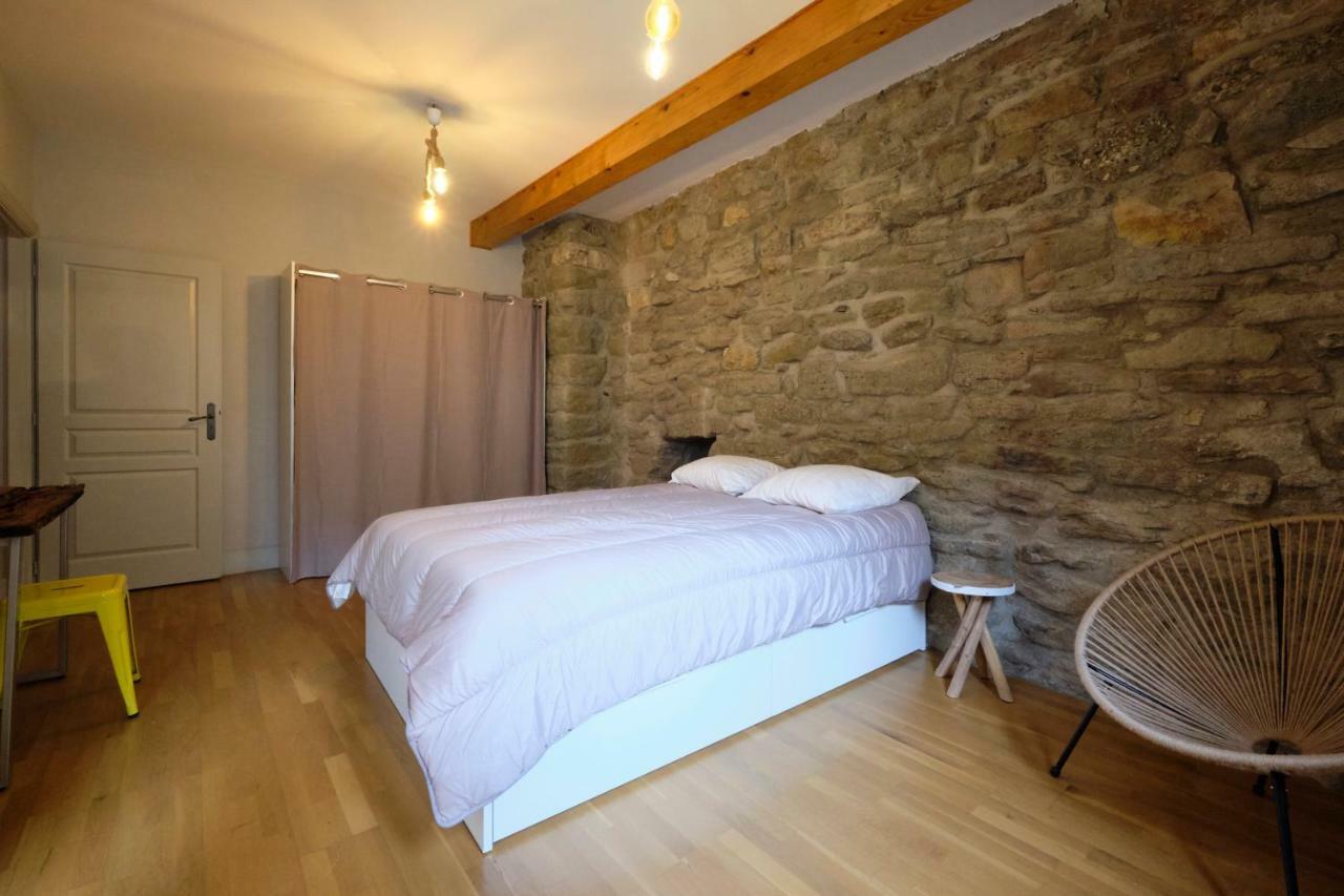Melina - Appartement Dans Les Remparts De La Bastide Avec Parking Et Terrasse Каркассон Экстерьер фото
